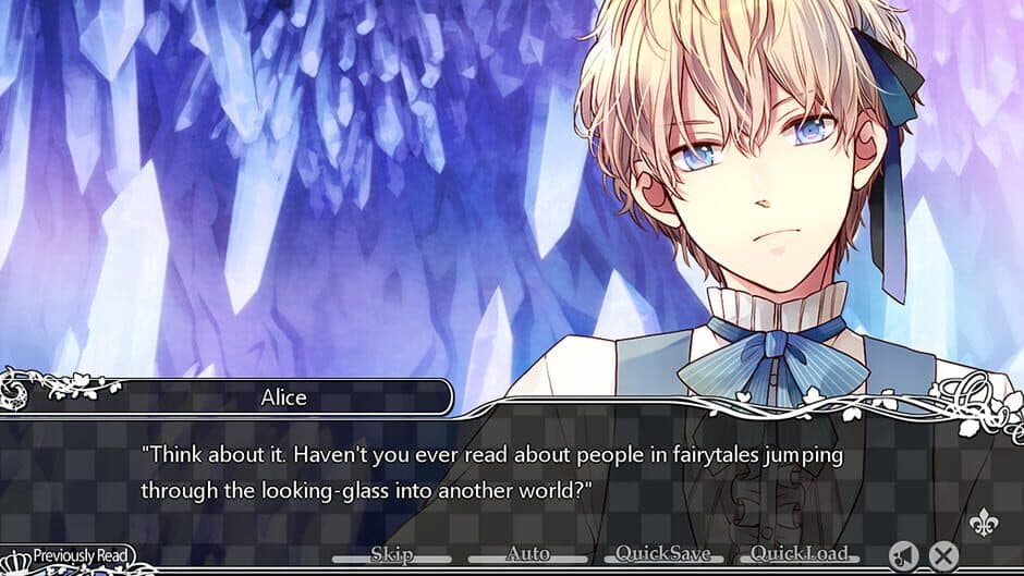 Taisho x Alice: Episode 2 screenshot