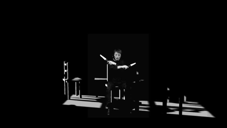 Laurie Anderson's Puppet Motel screenshot