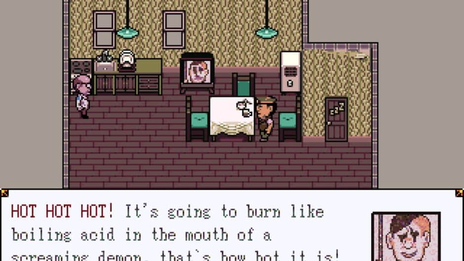 There Swings a Skull screenshot