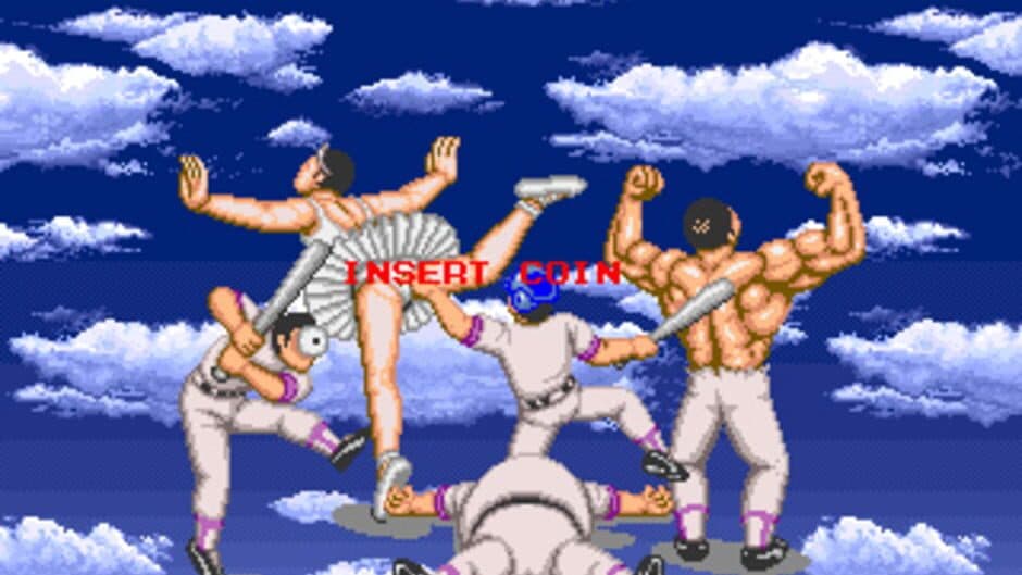 Ah Eikou No Koushien screenshot