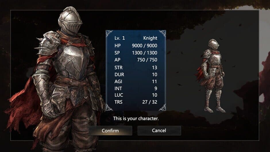 Iris Covenant: Song of the Forgotten Heroes screenshot