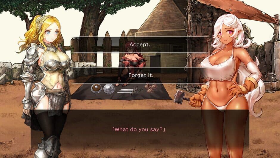 Iris Covenant: Song of the Forgotten Heroes screenshot