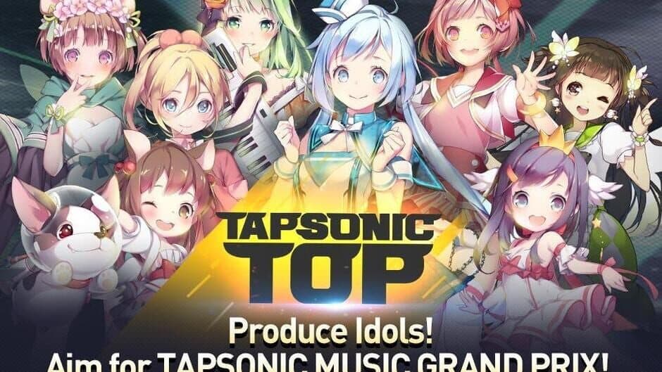 Tapsonic Top screenshot