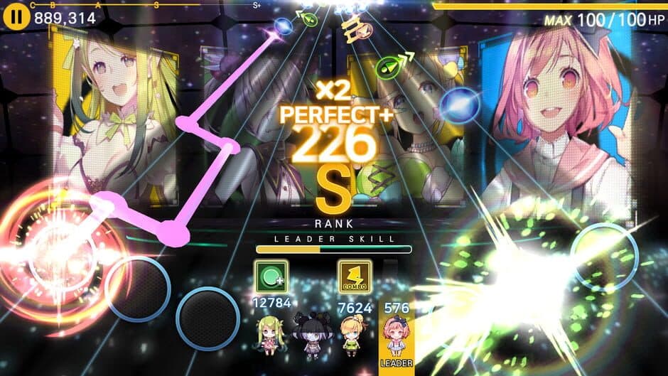 Tapsonic Top screenshot