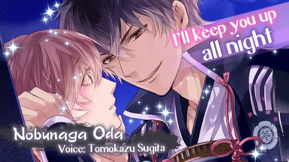 Ikemen Sengoku: Romances Across Time screenshot