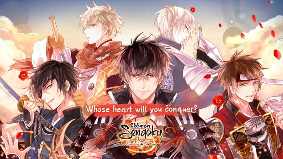 Ikemen Sengoku: Romances Across Time screenshot