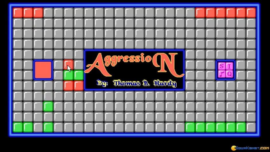 Aggression screenshot