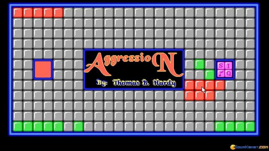 Aggression screenshot