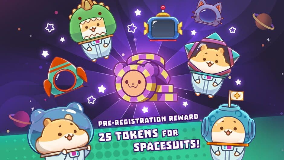 Claw Stars screenshot