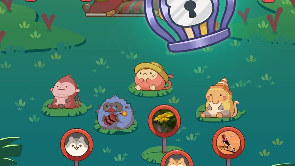 Claw Stars screenshot