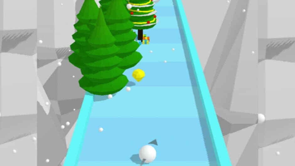 Slingy Snow screenshot