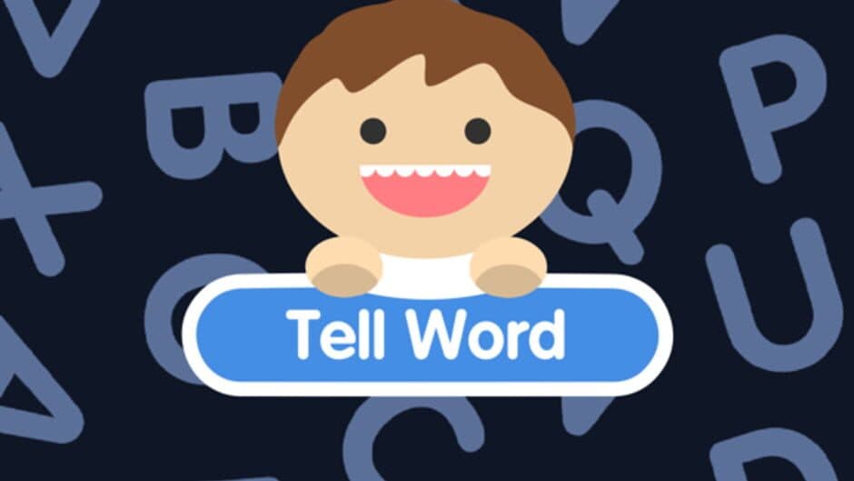 Tell Word screenshot