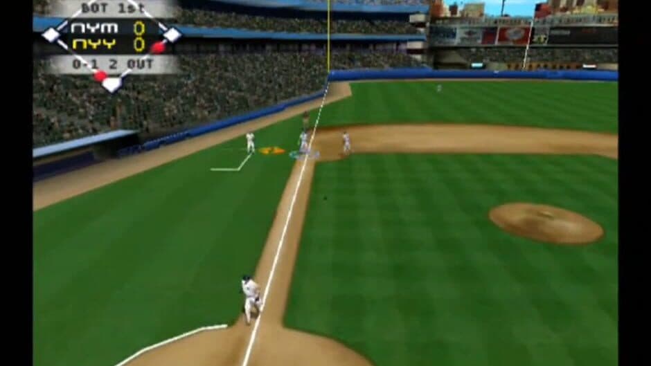 High Heat Major League Baseball 2002 screenshot