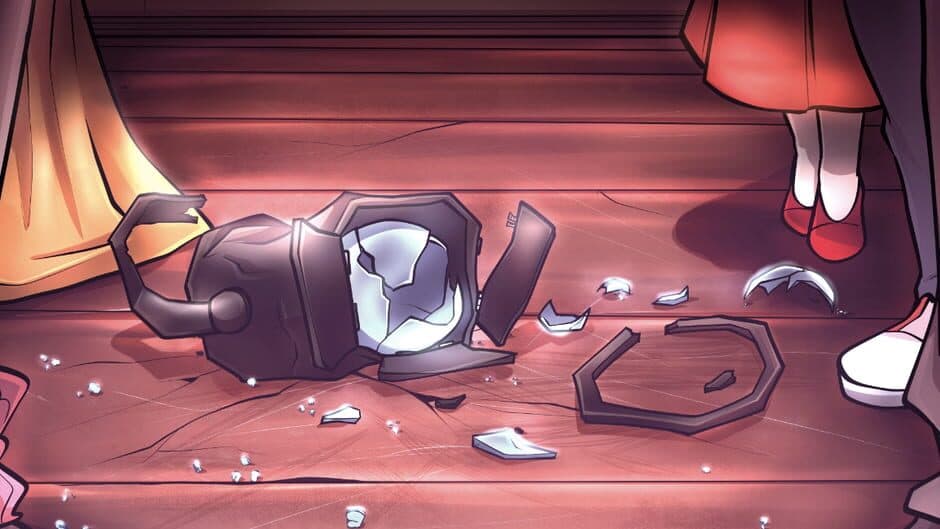 The Last Act screenshot