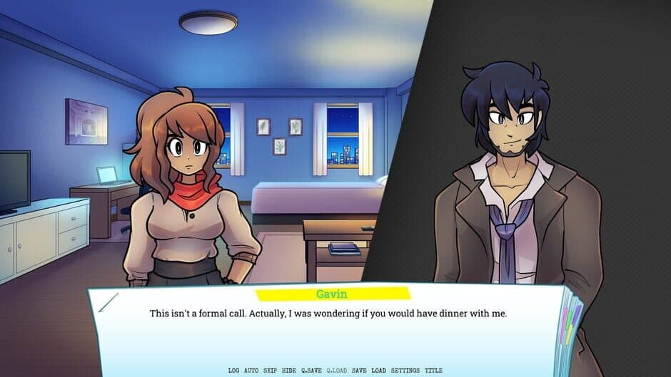 The Last Act screenshot