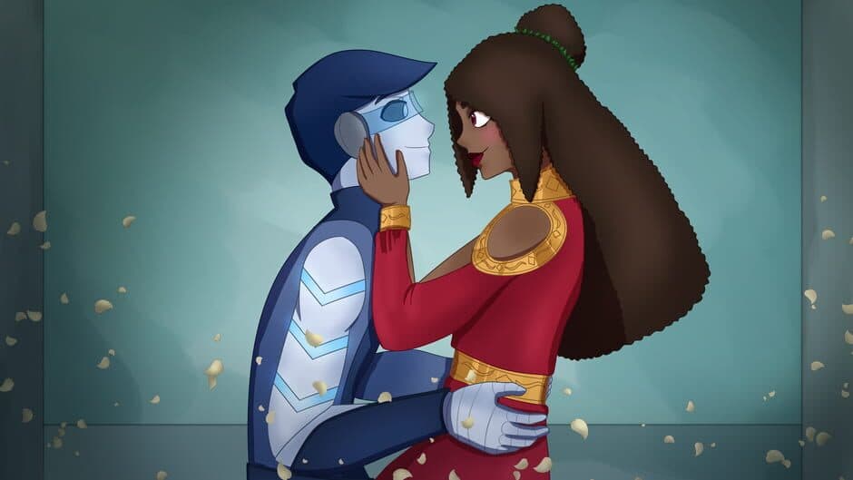 Once Upon an Electric Dream screenshot