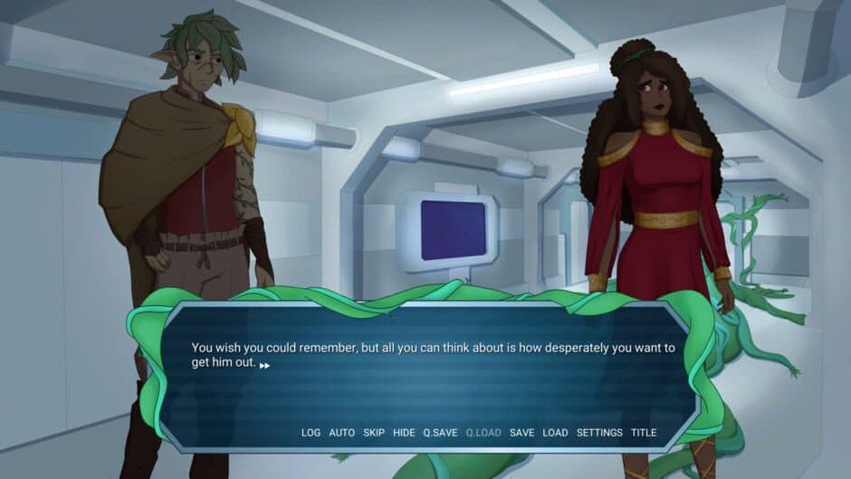 Once Upon an Electric Dream screenshot