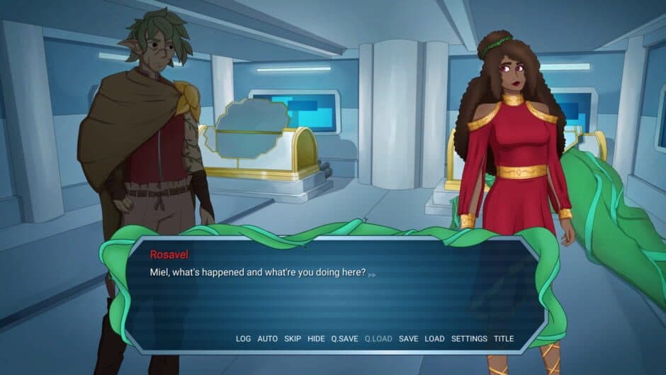 Once Upon an Electric Dream screenshot