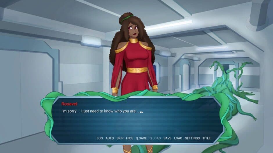 Once Upon an Electric Dream screenshot