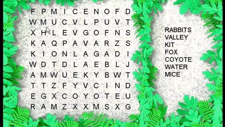 David Bellamy's Endangered Wildlife screenshot