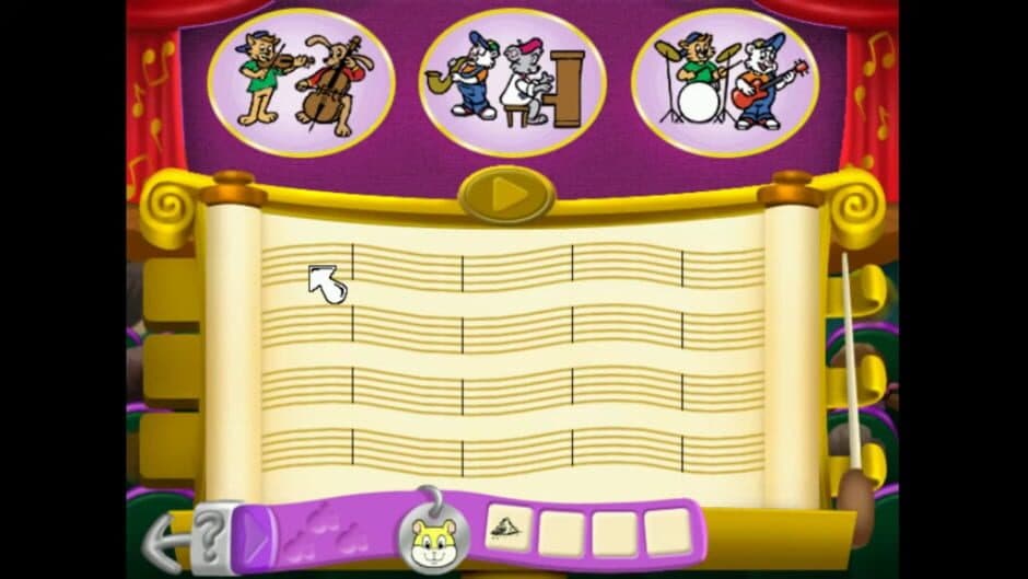 JumpStart Advanced Preschool screenshot