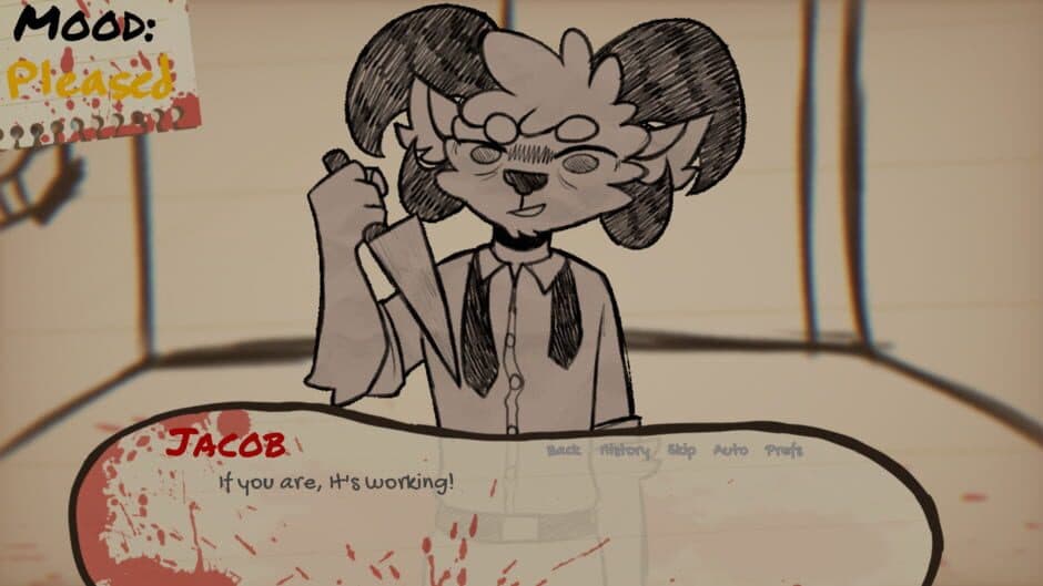 Do Not Kill Me Jacob!! JAM Ver. screenshot