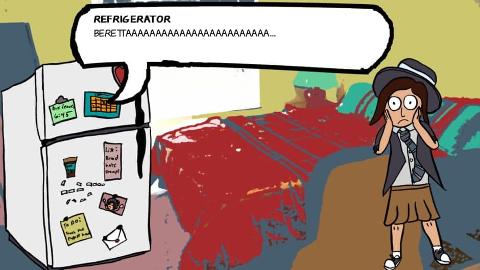 Kill Your Refrigerator screenshot