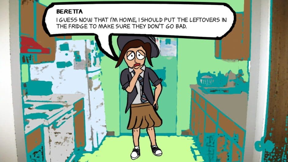 Kill Your Refrigerator screenshot