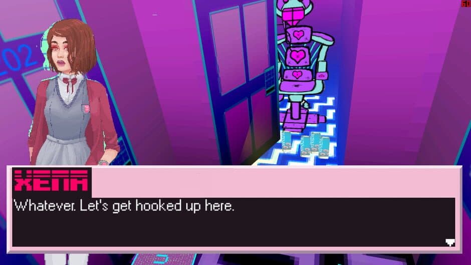 Holoscope: Another Day Another Data screenshot