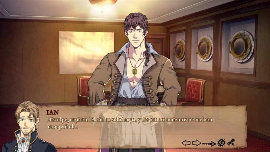 Jolly Roger screenshot