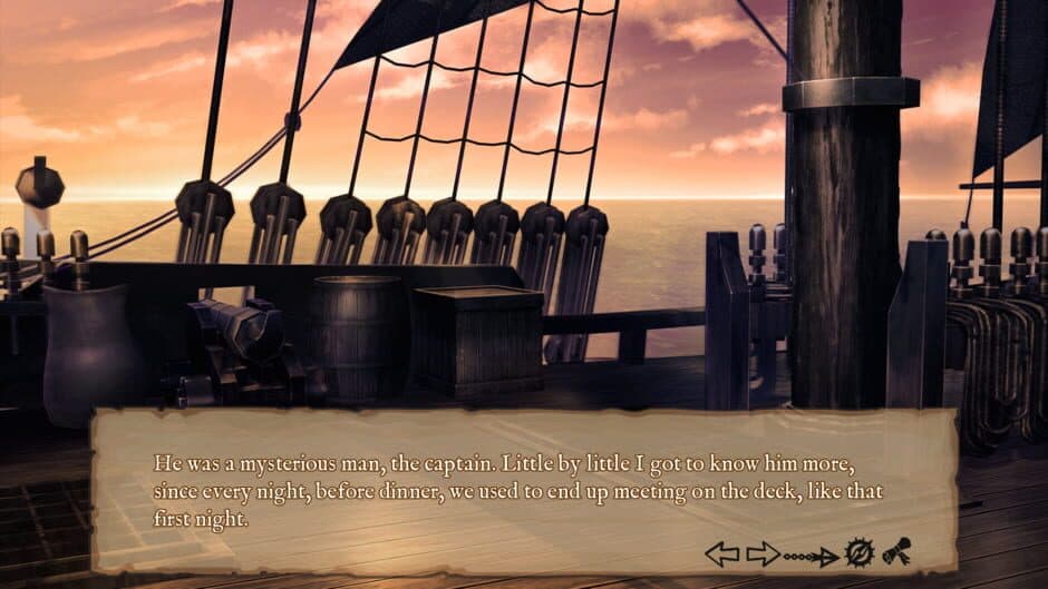 Jolly Roger screenshot