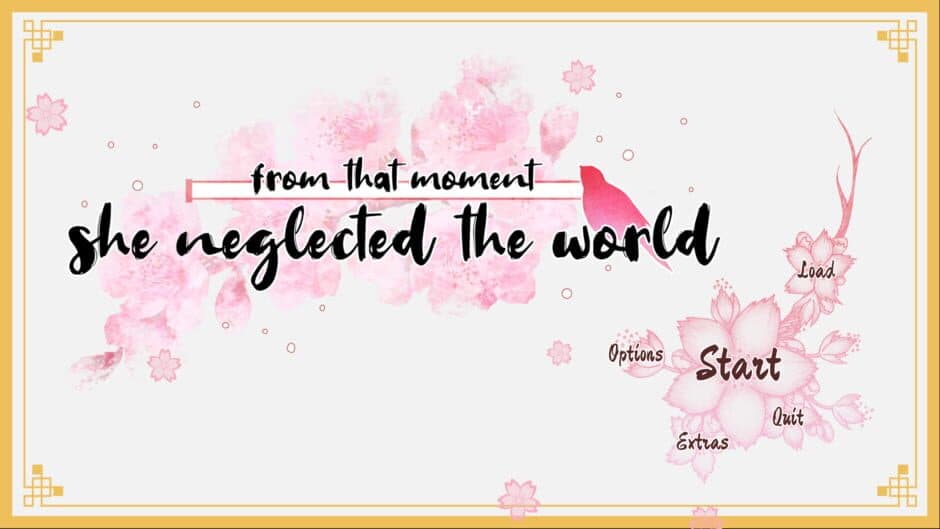 From That Moment She Neglected The World screenshot