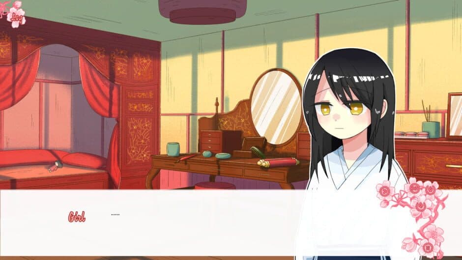 From That Moment She Neglected The World screenshot