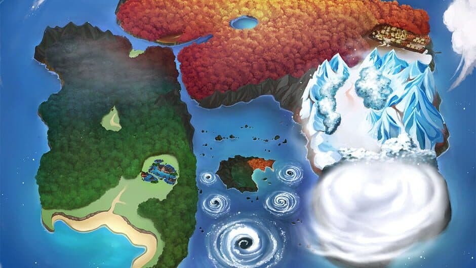 Nusantara: Bermuda Triangle screenshot