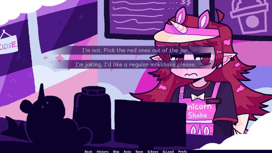 Unicorn Shake screenshot