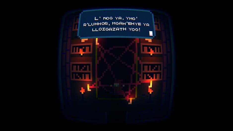 Summoner's Mess screenshot