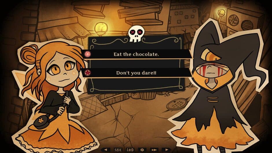 Candy Scabs screenshot