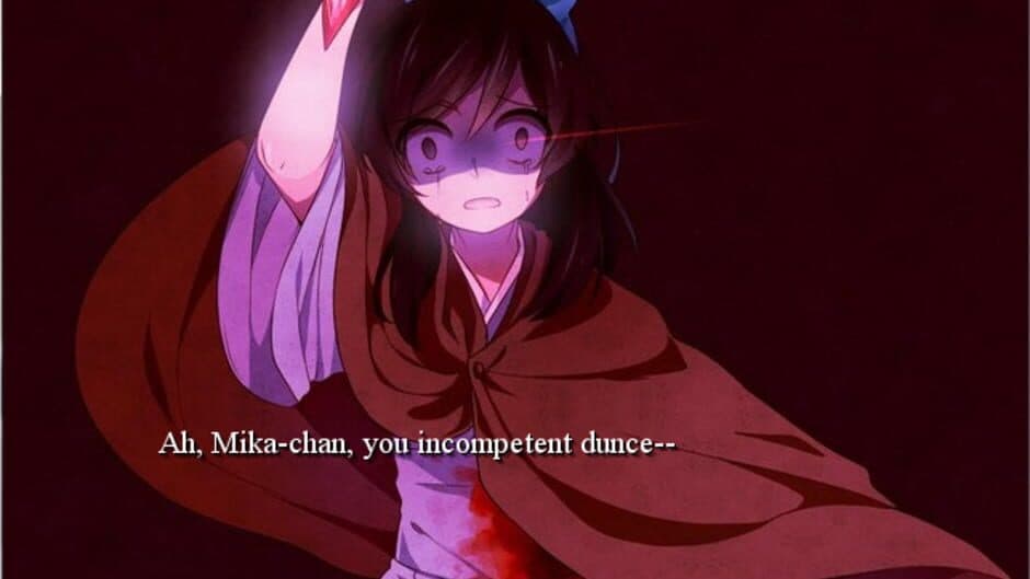 Mica: Apoptosis screenshot