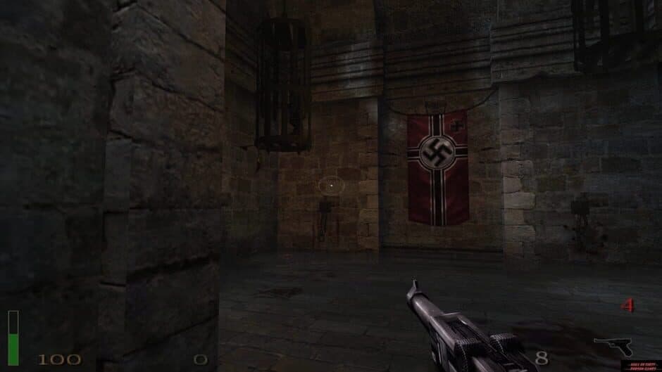 Return to Castle Wolfenstein screenshot