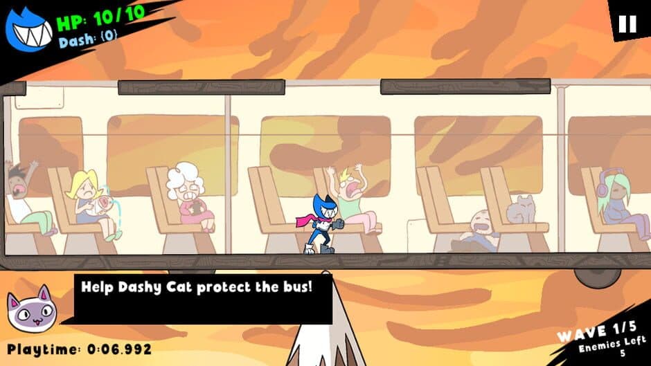 Teeter Hero screenshot