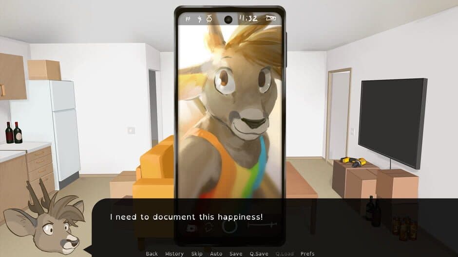 Bear Care screenshot