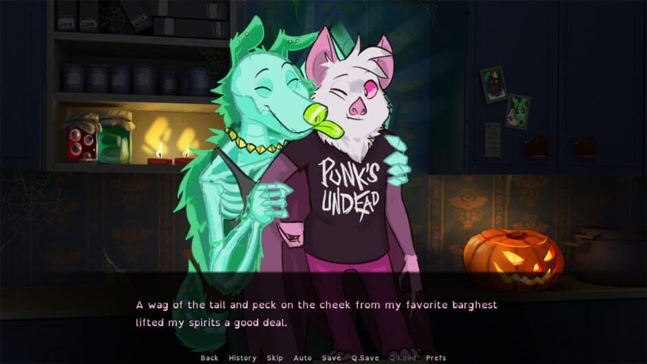 Scary Gourmet screenshot