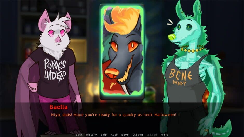 Scary Gourmet screenshot