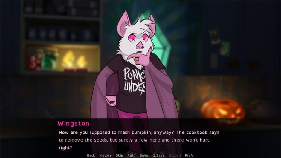 Scary Gourmet screenshot