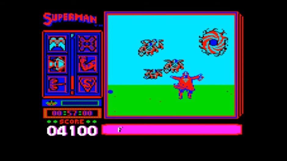 Superman: The Man of Steel screenshot