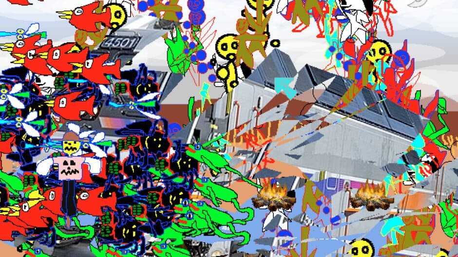 New Jersey Transit screenshot