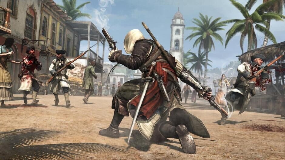 Assassin's Creed IV Black Flag screenshot
