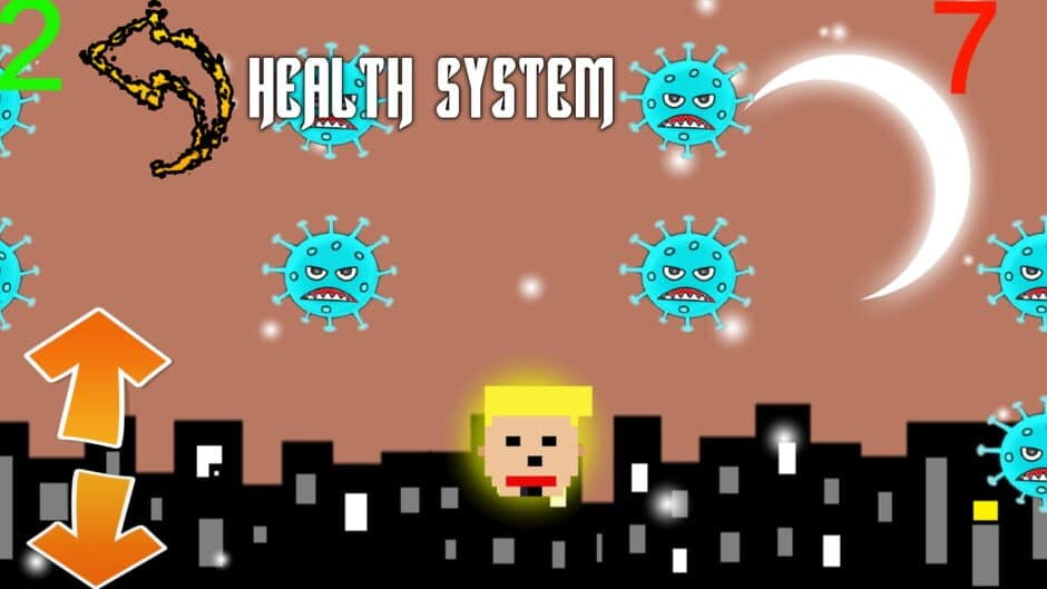 War 2020: A Fight Against CoronaVirus screenshot