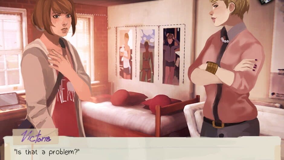 Love is Strange screenshot