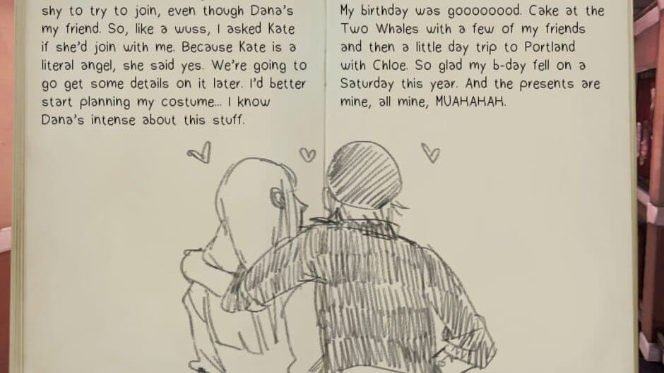 Love is Strange screenshot